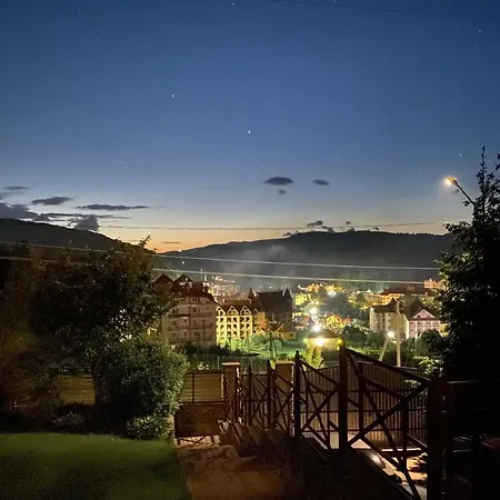 Panorama Townhouse Apartment Polyana (Transcarpathia)