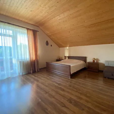 Panorama Townhouse Apartment Polyana (Transcarpathia)