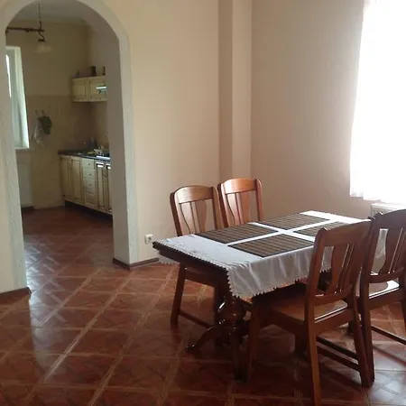 Panorama Townhouse Apartment Polyana (Transcarpathia)