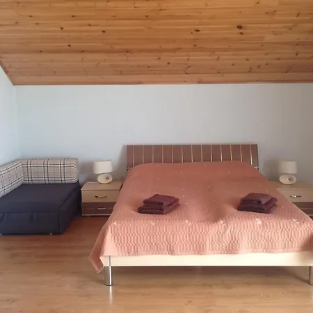 Panorama Townhouse Apartment Polyana (Transcarpathia)