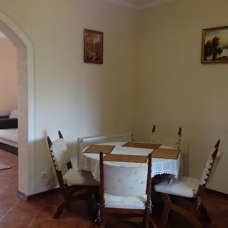Apartment Panorama Townhouse Polyana (Transcarpathia)