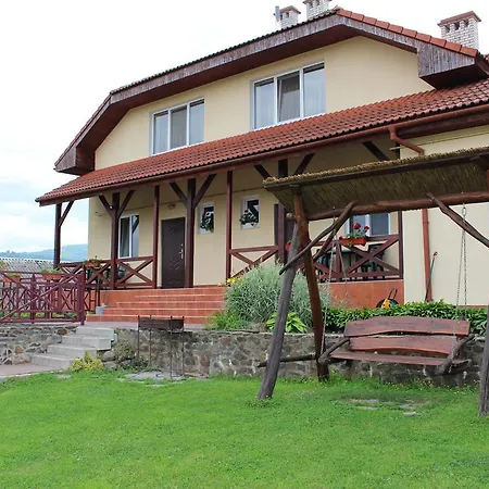Panorama Townhouse * Polyana (Transcarpathia)