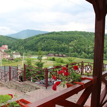 Apartment Panorama Townhouse Polyana (Transcarpathia)