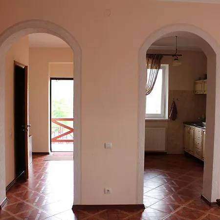 Apartment Panorama Townhouse Polyana (Transcarpathia)