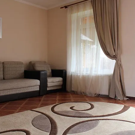 Panorama Townhouse Polyana (Transcarpathia)