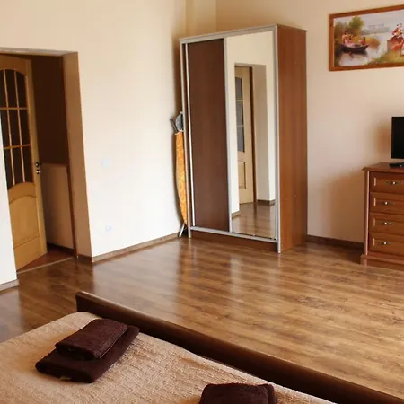 Panorama Townhouse Apartment Polyana (Transcarpathia)