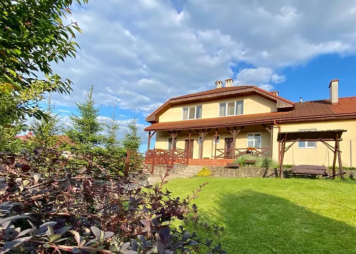 Panorama Townhouse 公寓 波利亚纳