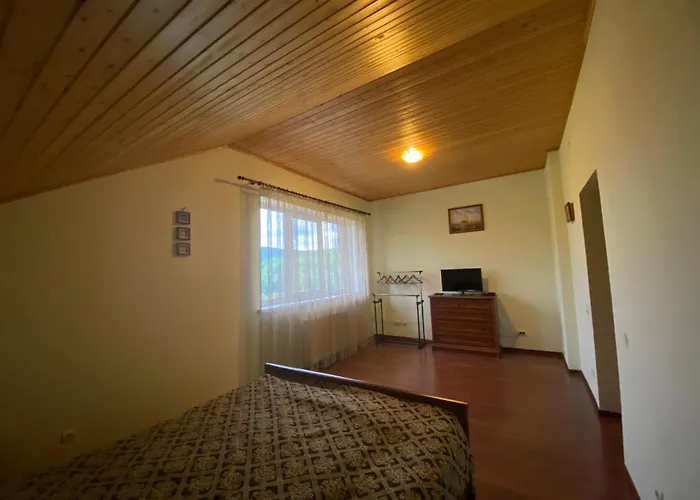 公寓 Panorama Townhouse 波利亚纳