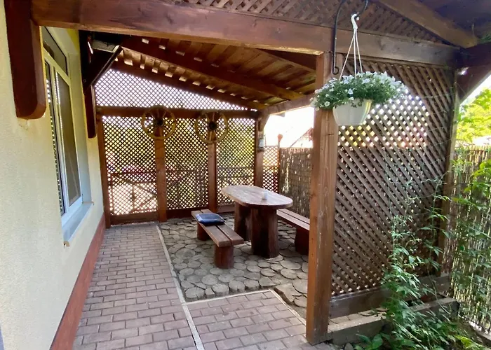 Panorama Townhouse 波利亚纳