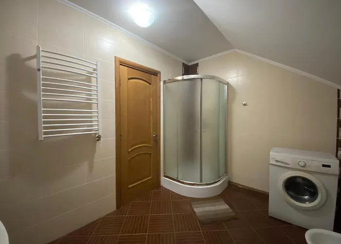 Panorama Townhouse 公寓 波利亚纳