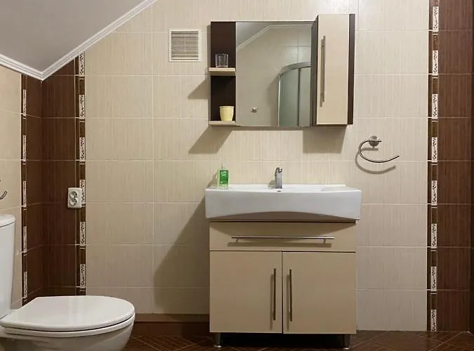 Panorama Townhouse 波利亚纳