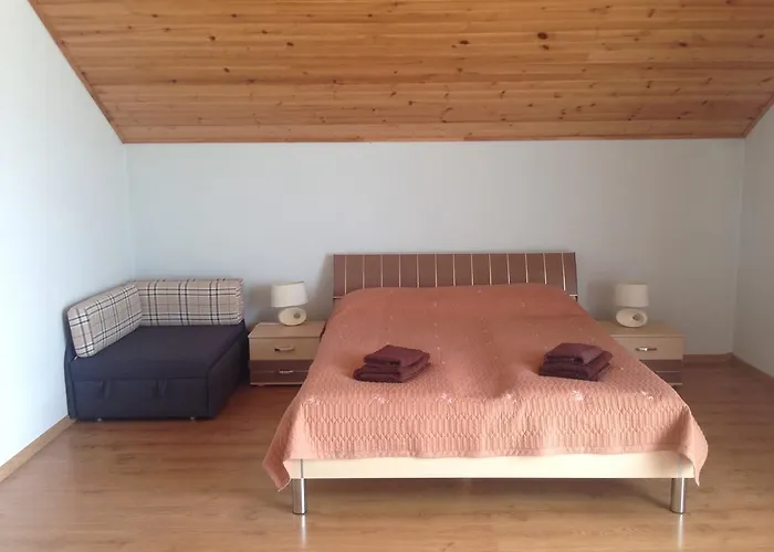Panorama Townhouse 公寓 波利亚纳