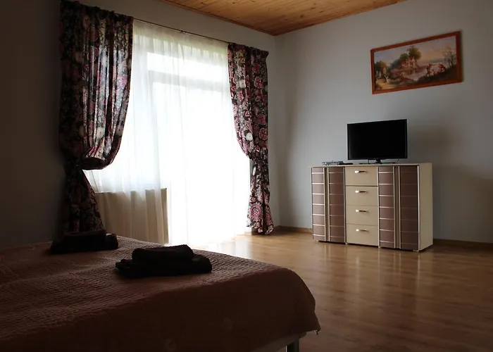 公寓 Panorama Townhouse *