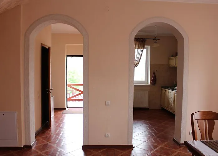 公寓 Panorama Townhouse 波利亚纳