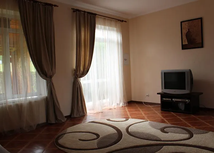 Panorama Townhouse *