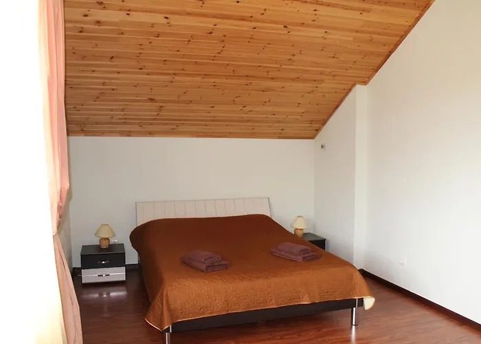 Panorama Townhouse 公寓 波利亚纳