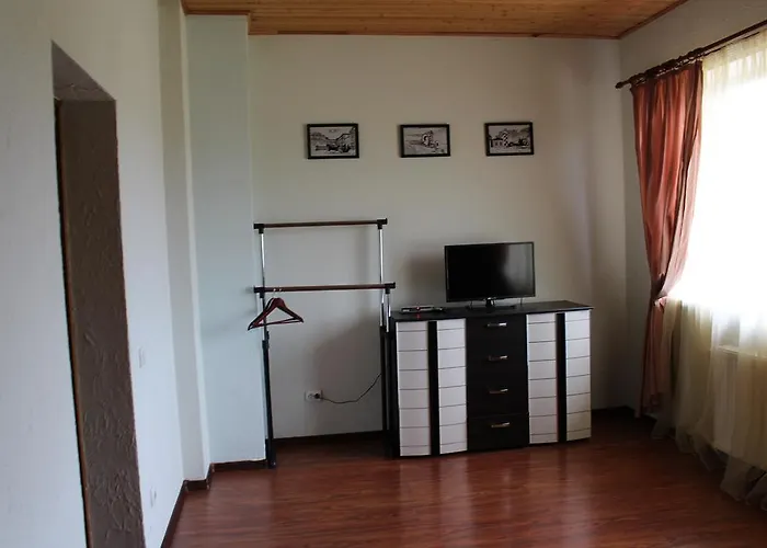 公寓 Panorama Townhouse