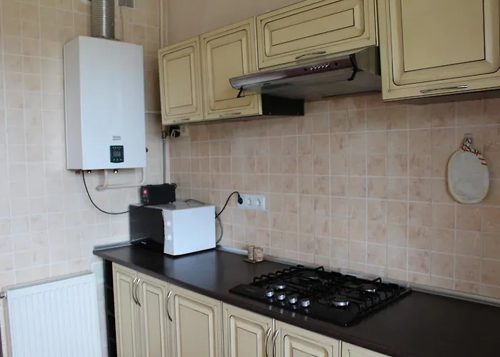 公寓 Panorama Townhouse