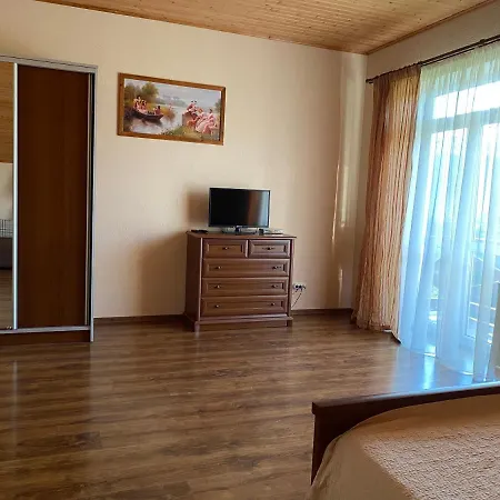 Apartmán Panorama Townhouse