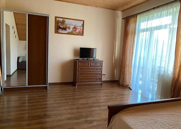 דירה Panorama Townhouse