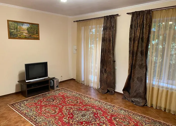 Panorama Townhouse דירה *