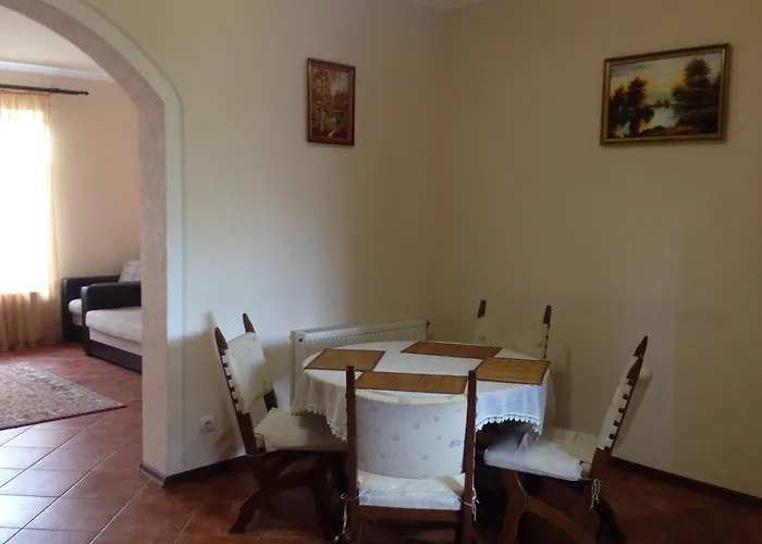 דירה Panorama Townhouse פוליאנה